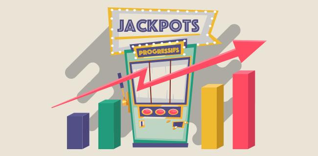 Comment maîtriser les jeux à jackpot progressif sur Jet casino en ligne?